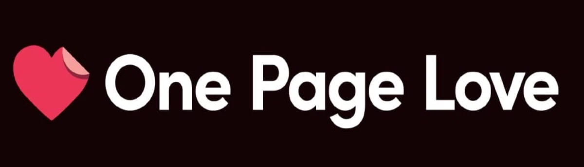 ONE PAGE LOVE Promo Code — 200 Off in Sep 2024