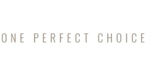 One Perfect Choice Promo Code