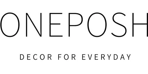 Oneposh Promo Code