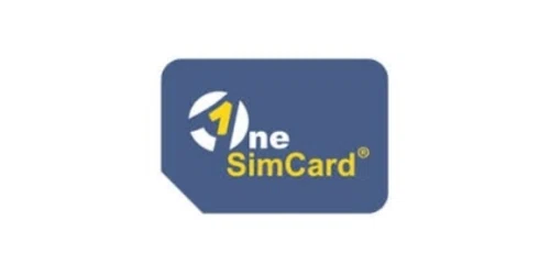 OneSimCard coupon