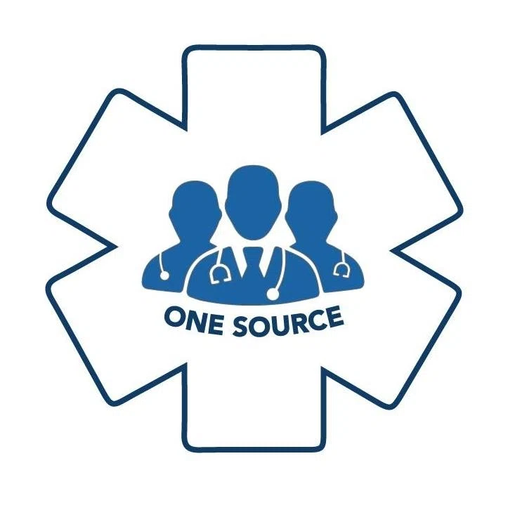 One Source Medical Supplies Merchant Logo