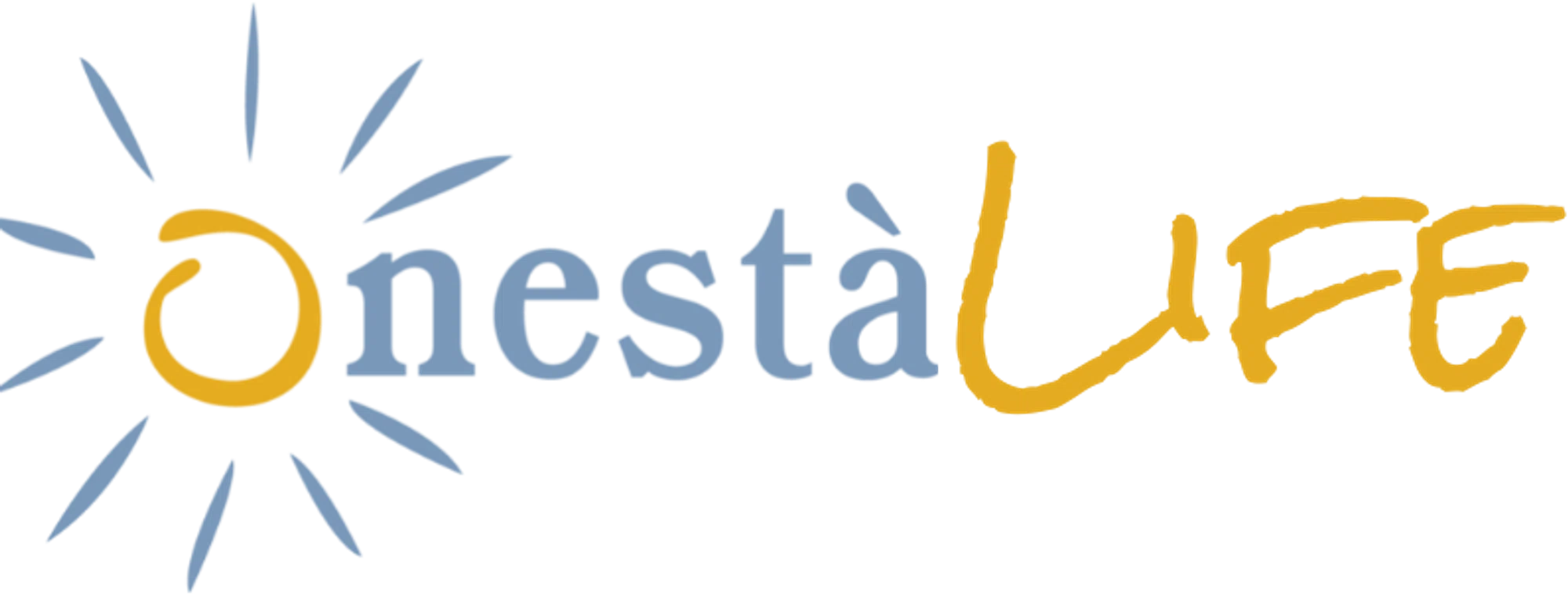 Onesta Life Merchant Logo
