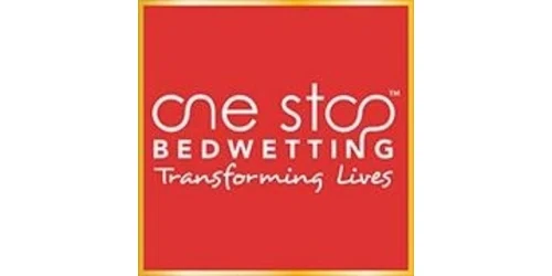 One Stop Bedwetting coupon