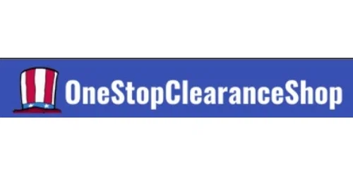 OneStopClearanceShop Merchant logo