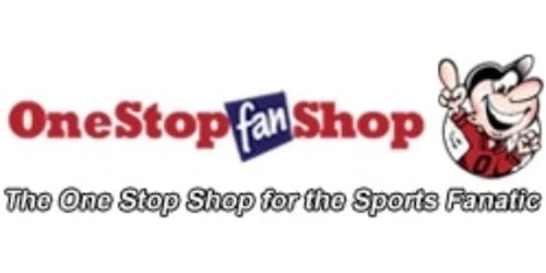 OneStopFanShop Merchant logo