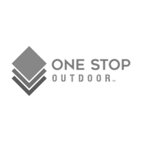 10 Off One Stop Outdoor Discount Code (2 Active) Mar '24