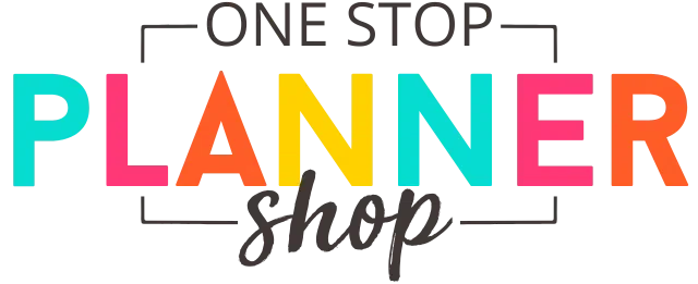 One Stop Planner Shop Merchant Logo