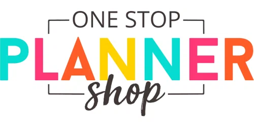 One Stop Planner Shop Promo Code