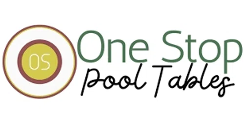 One Stop Pool Tables Merchant logo