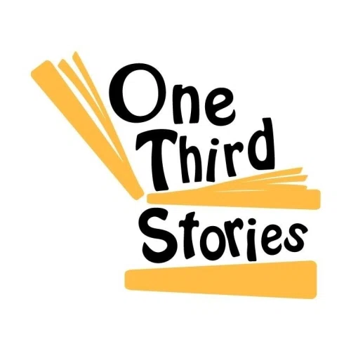 ONE THIRD STORIES Discount Code — 15 Off in Sep 2024