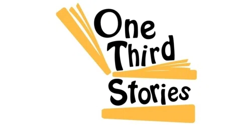 One Third Stories Merchant logo