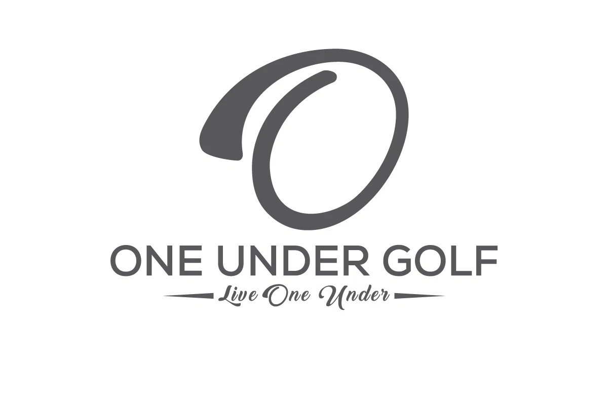 One Under Golf Merchant Logo