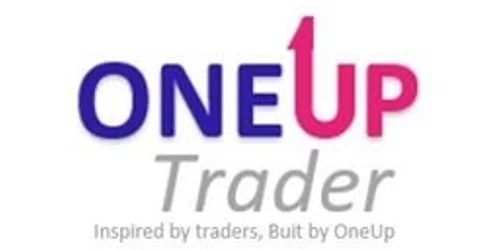 OneUp Trader Merchant logo