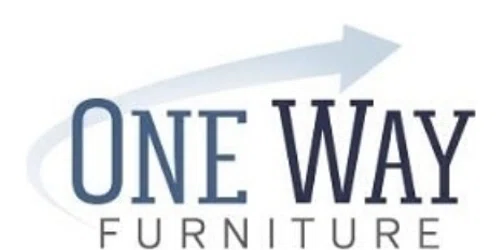 One Way Furniture Merchant Logo
