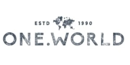 One World Merchant logo