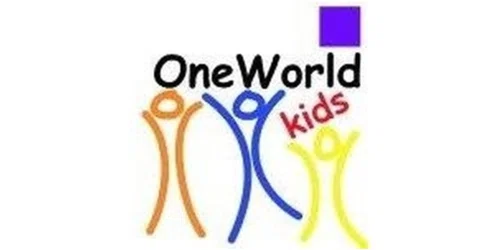One World Kids Merchant logo