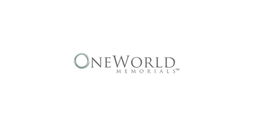 OneWorld Memorials coupon