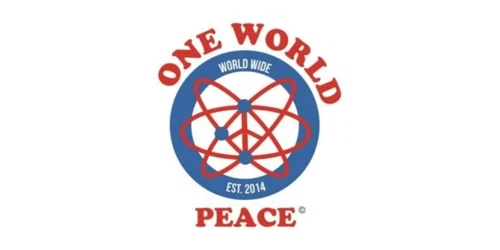 One World Peace coupon