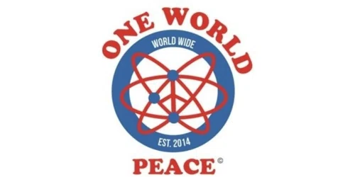 One World Peace Promo Code