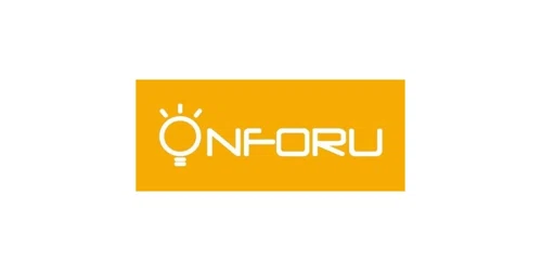 Onforu coupon