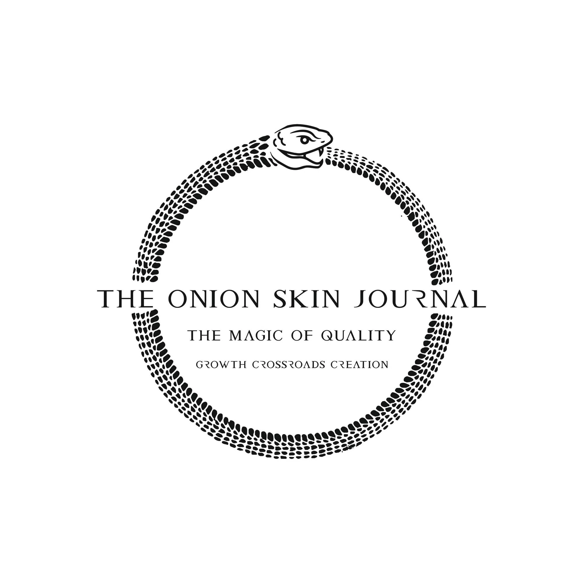 THE ONION SKIN JOURNAL Promo Code