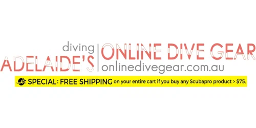 Online Dive Gear Promo Code