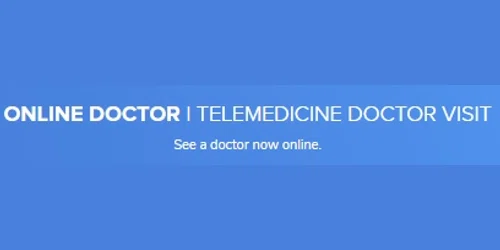 Online Doctor Visit Merchant logo
