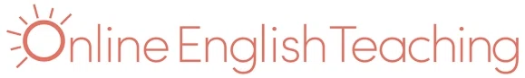Online English Teaching Merchant Logo