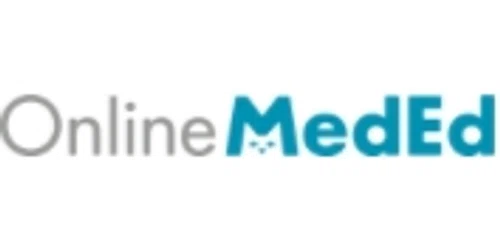 Online MedEd Promo Code