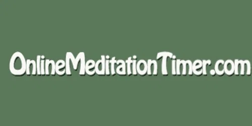 Online Meditation Timer Merchant logo