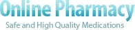 Online Pharmacy Merchant Logo