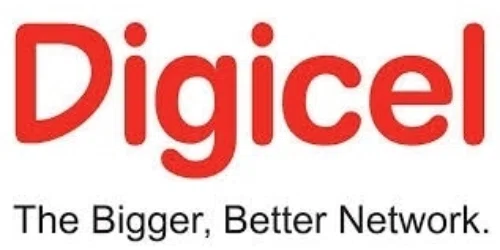 Digicel Merchant Logo