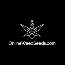 Online Weed Seeds  Merchant Logo