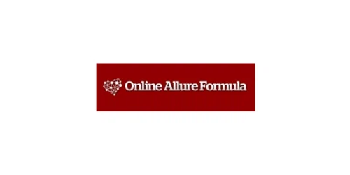 Online Allure coupon