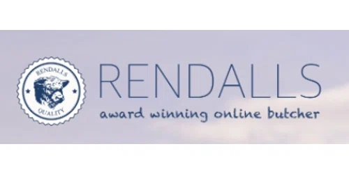 Rendalls Online Butcher Promo Code