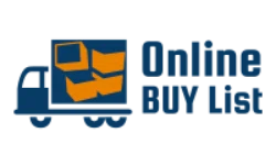 Online BUY List Merchant Logo