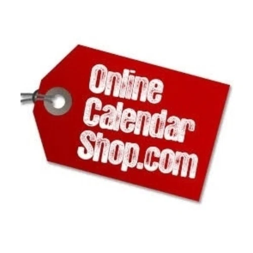 Online Calendar Shop Promo Code
