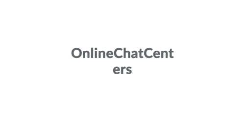 OnlineChatCenters coupon