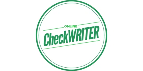 Online Check Writer Merchant logo