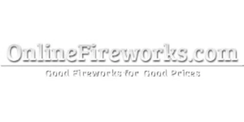 Online Fireworks Promo Code