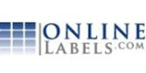 Online Labels Merchant Logo