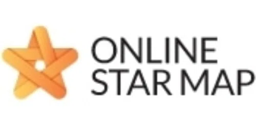 Online Star Map Merchant logo