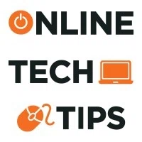 Online Tech Tips Merchant Logo