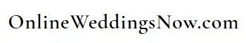 OnlineWeddingsNow.com Merchant Logo