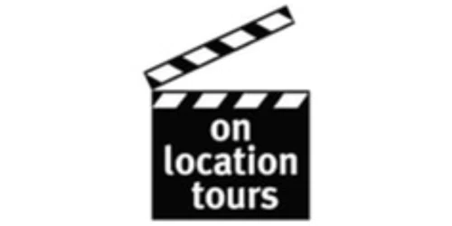 On Location Tours Merchant logo