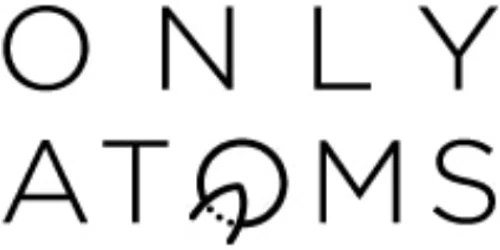 Only Atoms Merchant logo