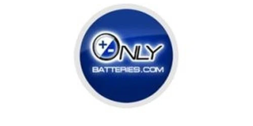 OnlyBatteries.com coupon