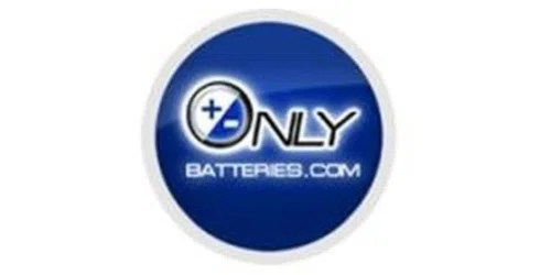 OnlyBatteries.com Merchant logo