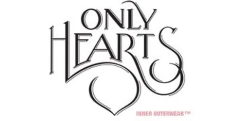 Only Hearts Merchant logo