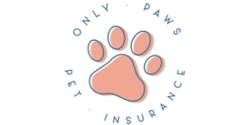 Only Paws Pet Insurance Merchant logo